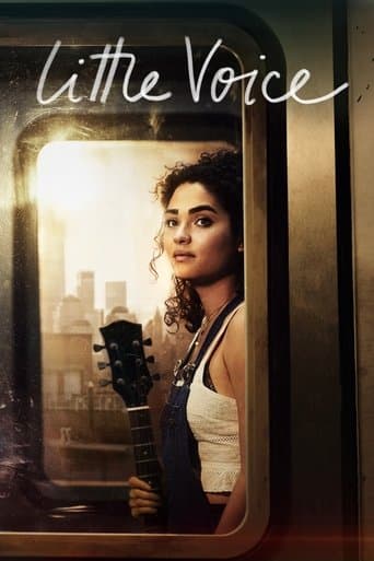 Movie poster for Little Voice