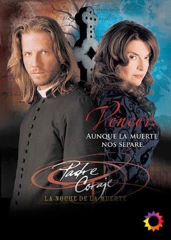 Movie poster for Padre Coraje