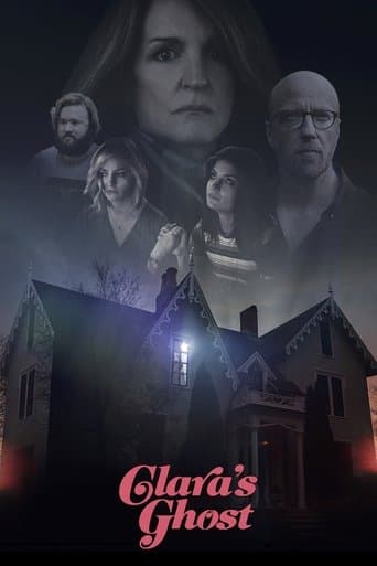 Movie poster for Clara's Ghost