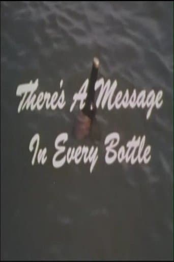 Movie poster for There's A Message In Every Bottle