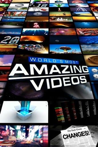 Movie poster for World's Most Amazing Videos