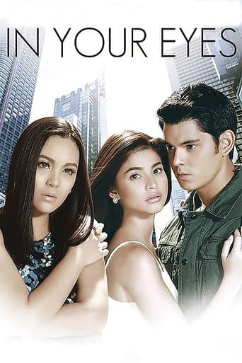 Movie poster for In Your Eyes