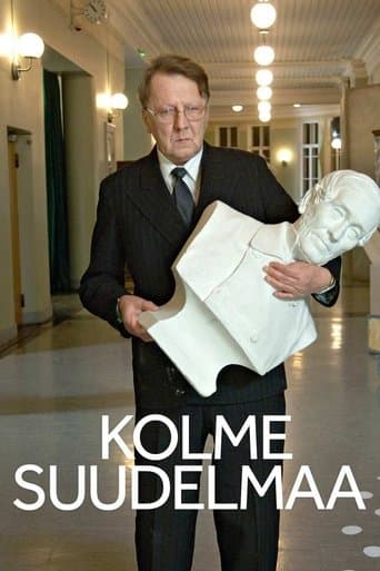 Movie poster for Kolme suudelmaa
