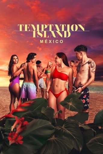 Movie poster for Temptation Island México