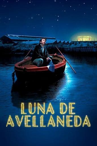 Movie poster for Moon of Avellaneda