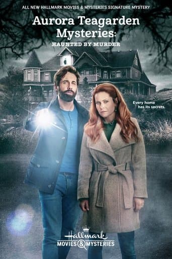 Movie poster for Aurora Teagarden Mysteries: Haunted By Murder