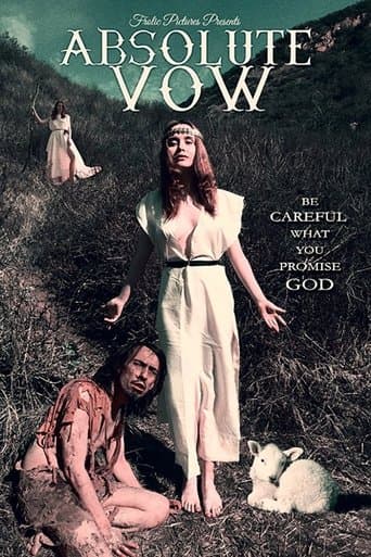 Movie poster for Absolute Vow