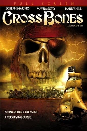 Movie poster for CrossBones