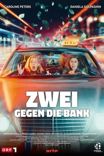 Movie poster for Zwei gegen die Bank