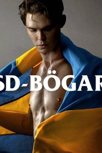 Movie poster for SD-Bögar