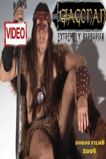 Movie poster for Γιαγκόναν ο Βάρβαρος