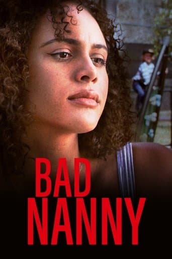 Movie poster for Bad Nanny