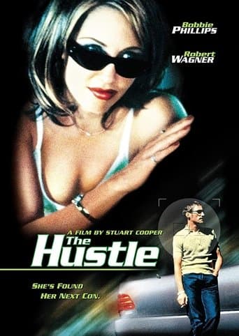 Movie poster for The Hustle