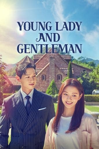 Movie poster for Young Lady and Gentleman