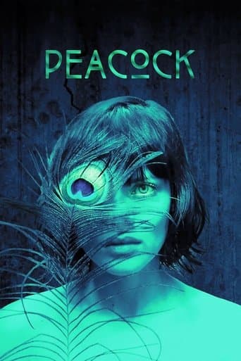 Movie poster for Peacock
