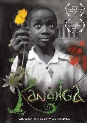Movie poster for Kananga