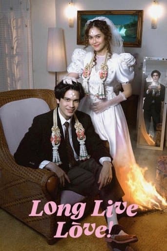 Movie poster for Long Live Love!