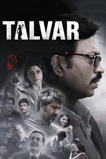 Movie poster for Talvar