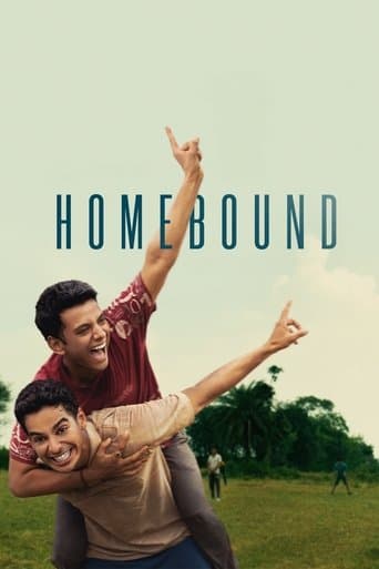 Movie poster for Homebound