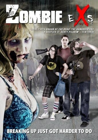 Movie poster for Zombie eXs