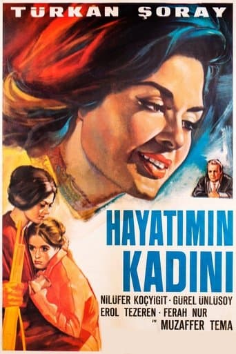 Movie poster for The Woman Of My Life
