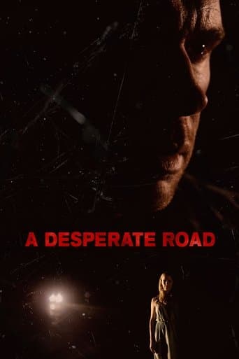 Movie poster for A Desperate Road