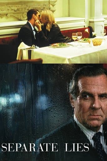 Movie poster for Separate Lies