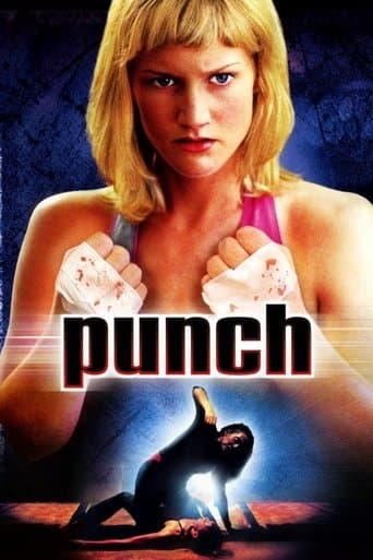 Movie poster for Punch