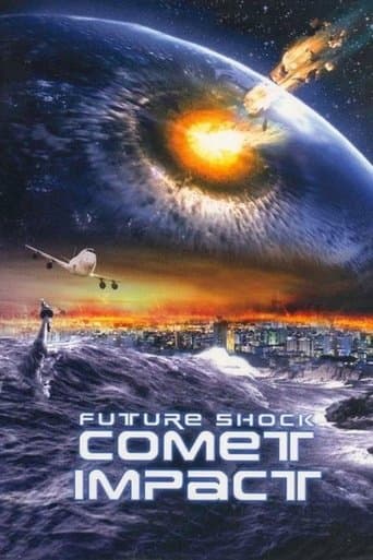 Movie poster for Futureshock: Comet