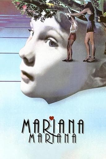 Movie poster for Mariana Mariana