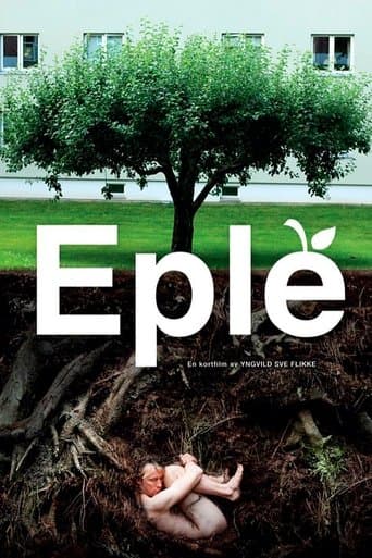 Movie poster for Apple