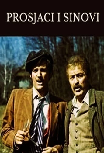 Movie poster for Beggars and Sons