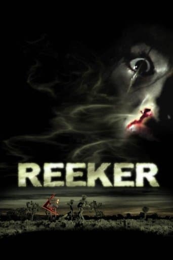 Movie poster for Reeker
