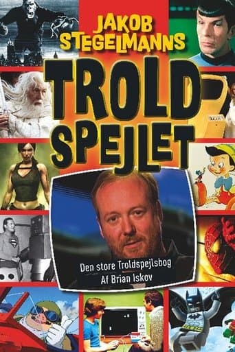 Movie poster for Troldspejlet