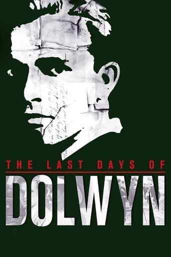Movie poster for The Last Days of Dolwyn