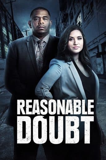 Movie poster for Reasonable Doubt