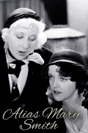 Movie poster for Alias Mary Smith