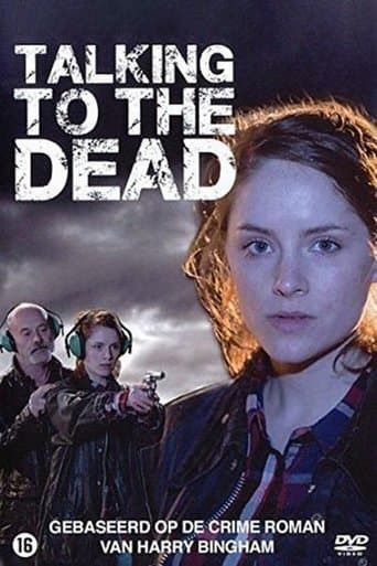 Movie poster for Talking to the Dead