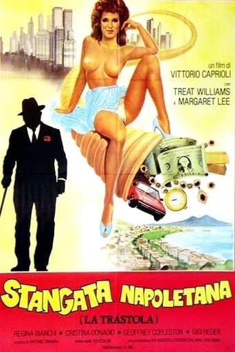 Movie poster for Neapolitan Story