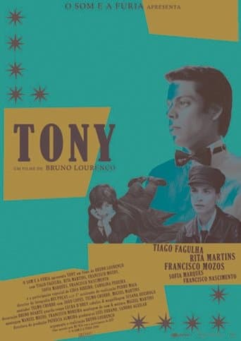 Movie poster for Tony
