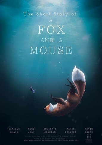 Movie poster for A Fox and a Mouse