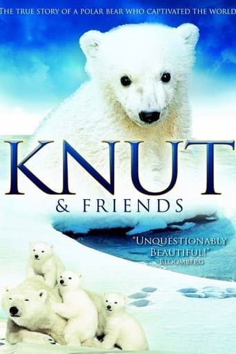 Movie poster for Knut & Friends