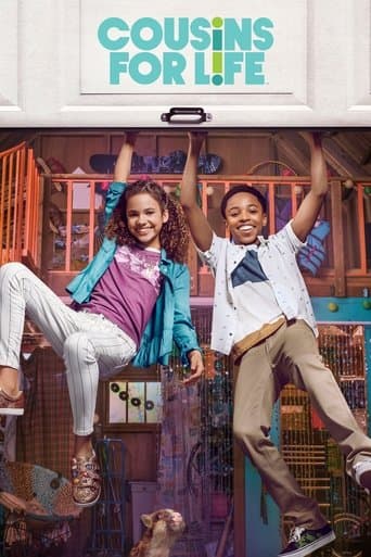 Movie poster for Cousins for Life