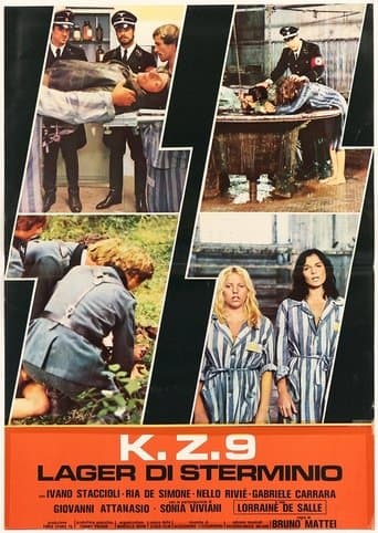 Movie poster for Women's Camp 119