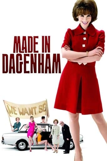 Movie poster for Made in Dagenham