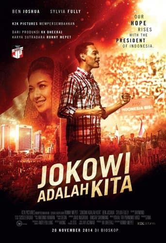 Movie poster for Jokowi Adalah Kita