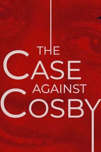 Movie poster for The Case Against Cosby