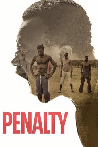 Movie poster for Penalty
