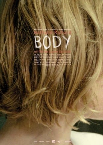 Movie poster for Body