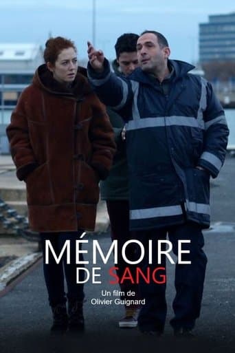 Movie poster for Mémoire de sang
